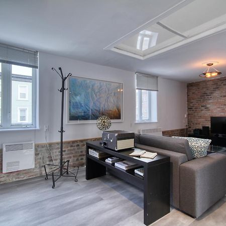 Quebec Grand Appartement by Hébergements DCL Buitenkant foto