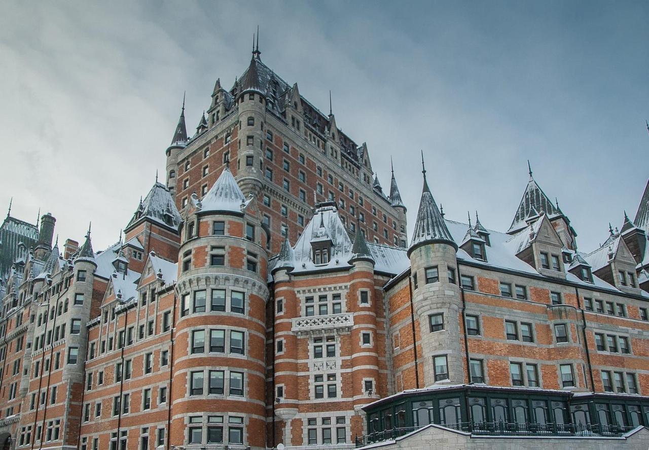 Quebec Grand Appartement by Hébergements DCL Buitenkant foto