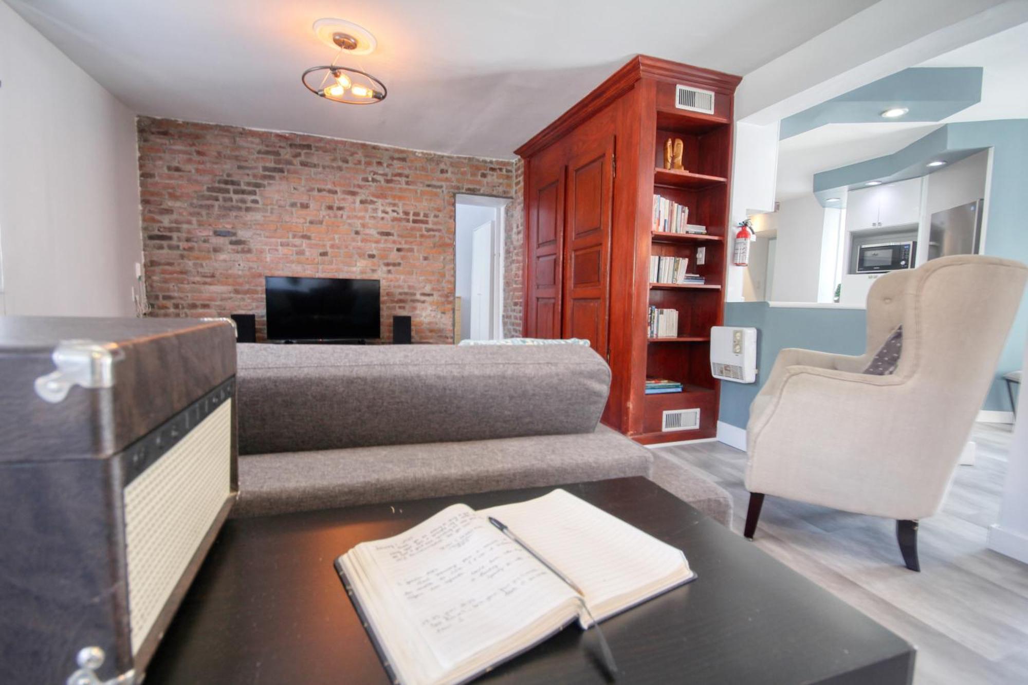 Quebec Grand Appartement by Hébergements DCL Buitenkant foto