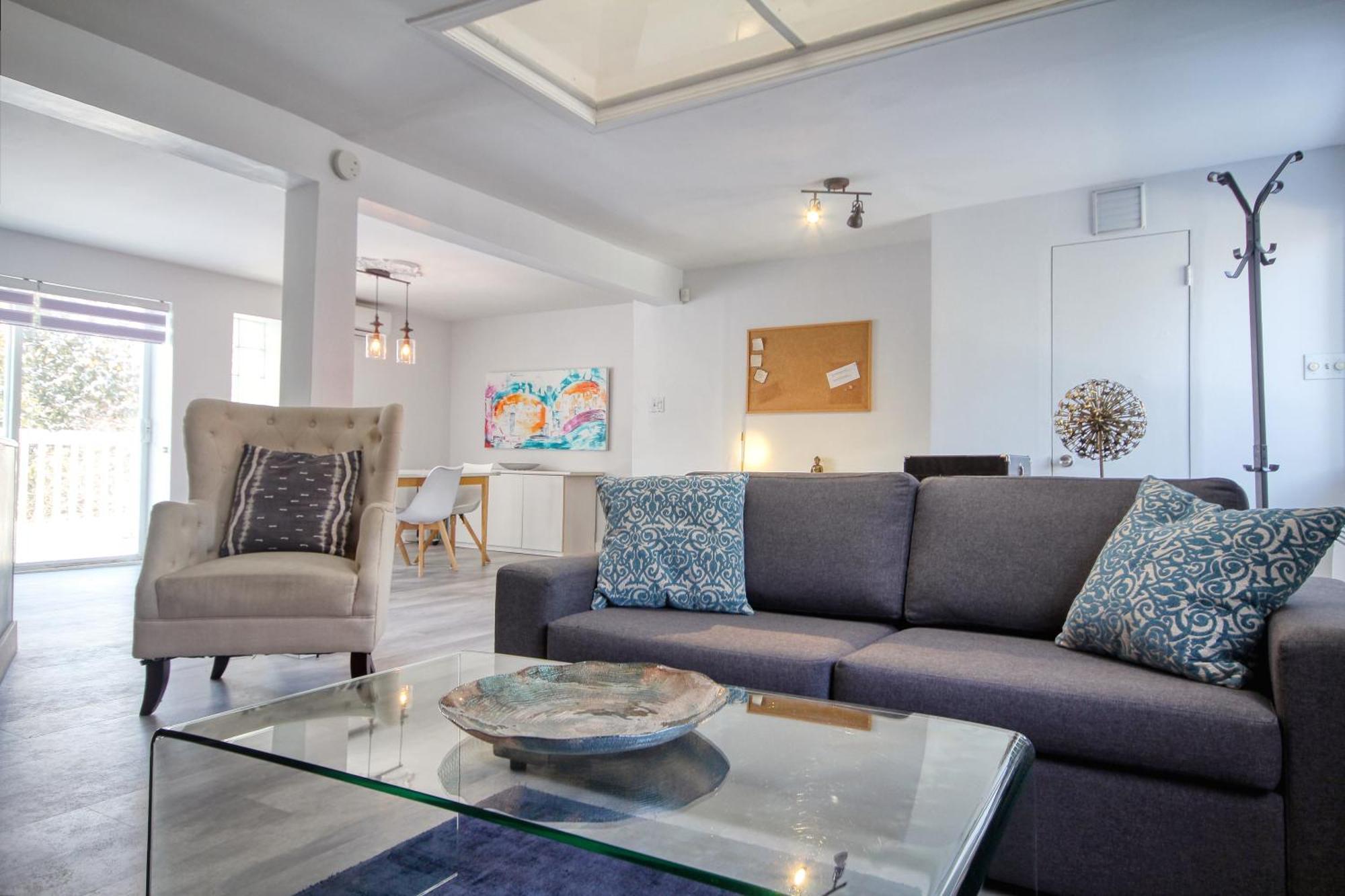 Quebec Grand Appartement by Hébergements DCL Buitenkant foto