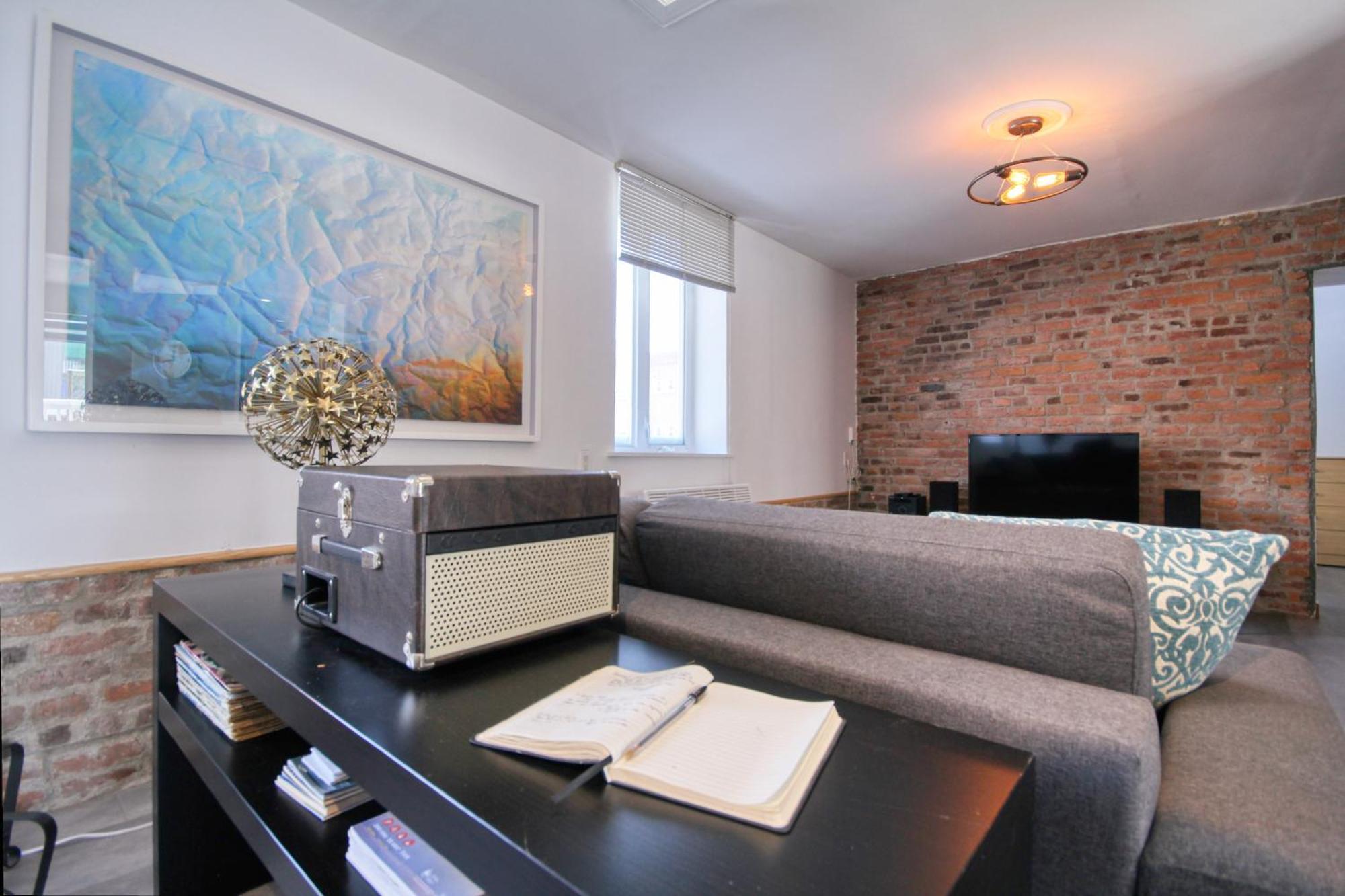 Quebec Grand Appartement by Hébergements DCL Buitenkant foto