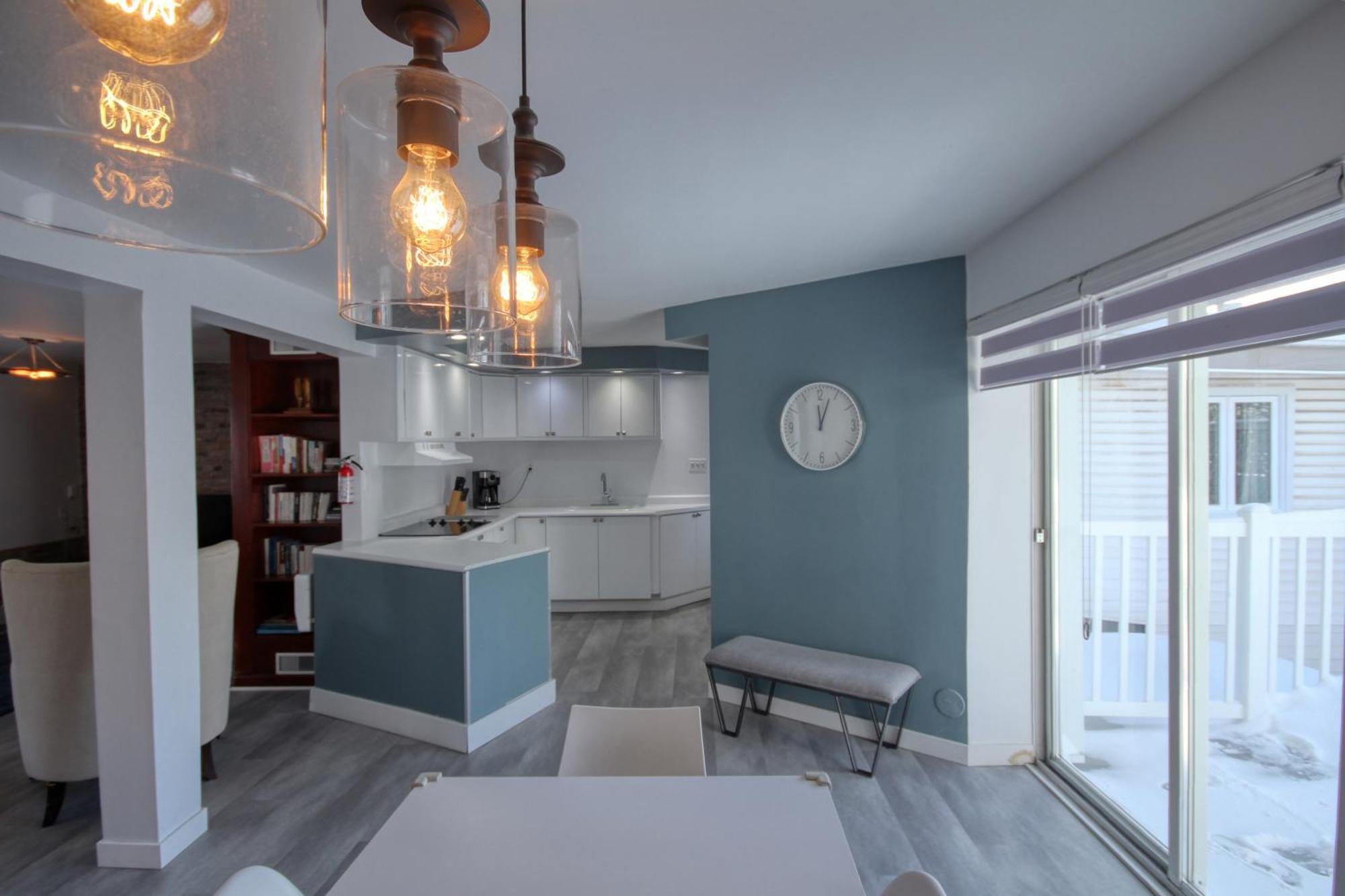 Quebec Grand Appartement by Hébergements DCL Buitenkant foto