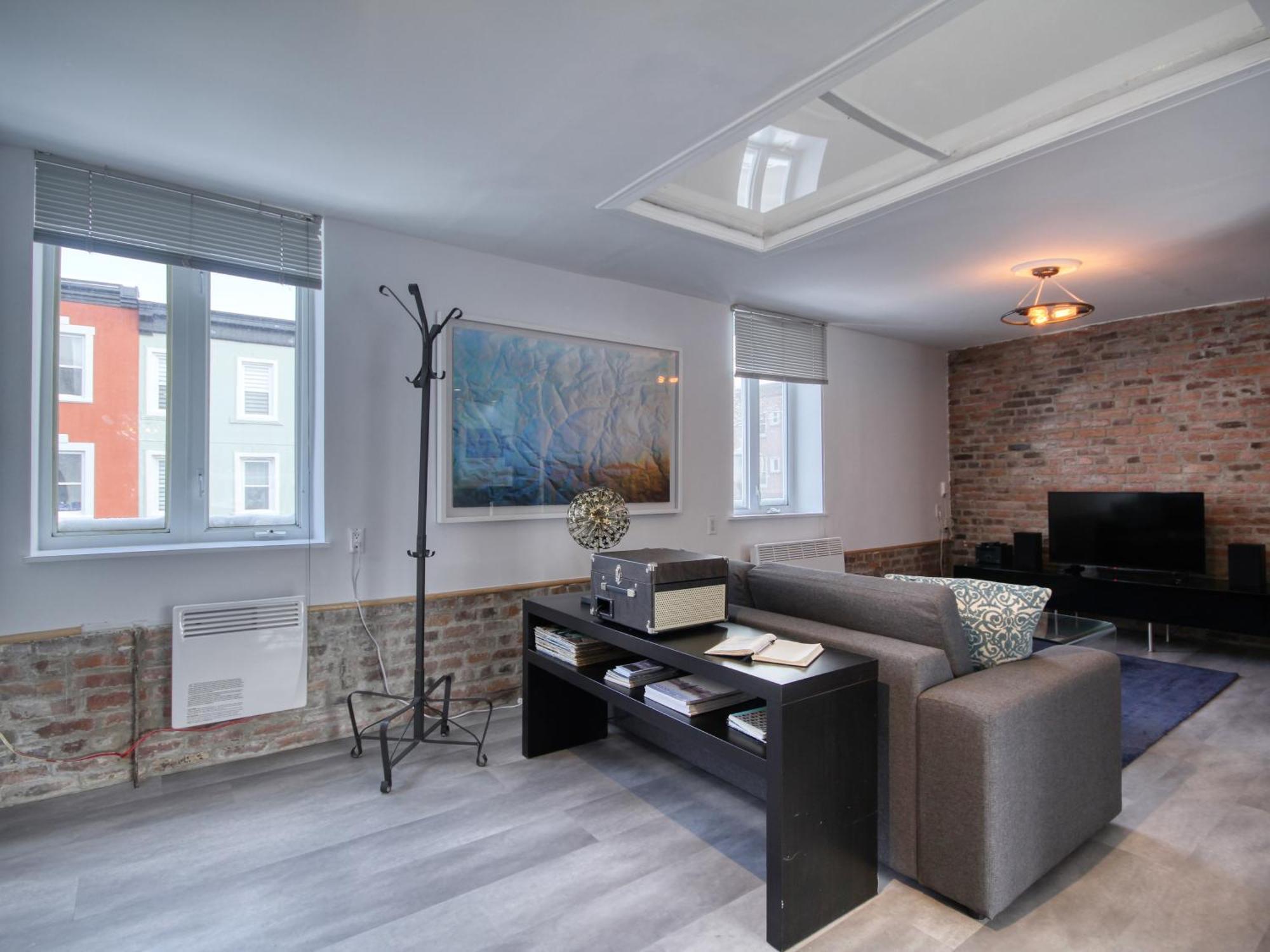 Quebec Grand Appartement by Hébergements DCL Buitenkant foto