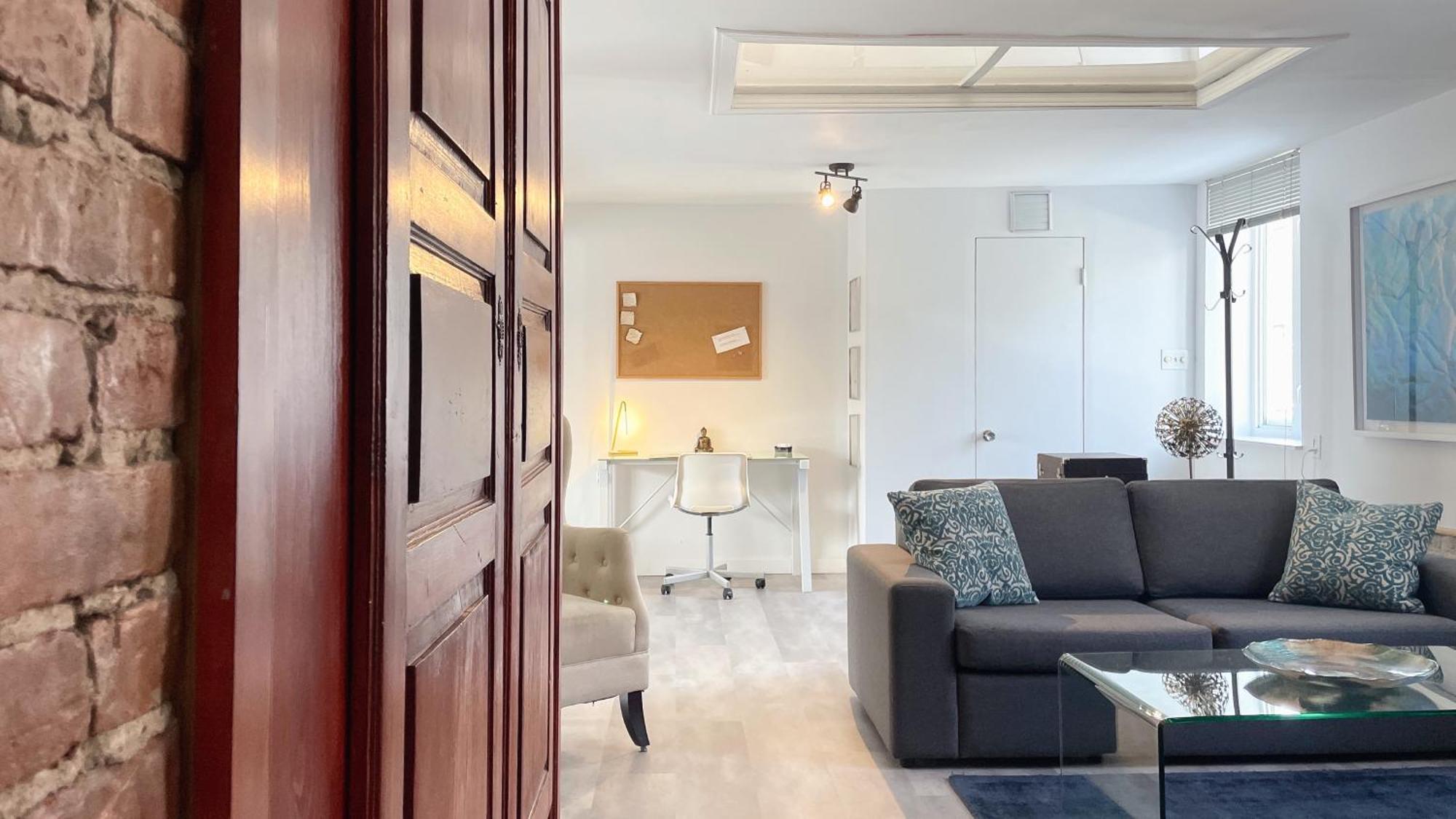 Quebec Grand Appartement by Hébergements DCL Buitenkant foto