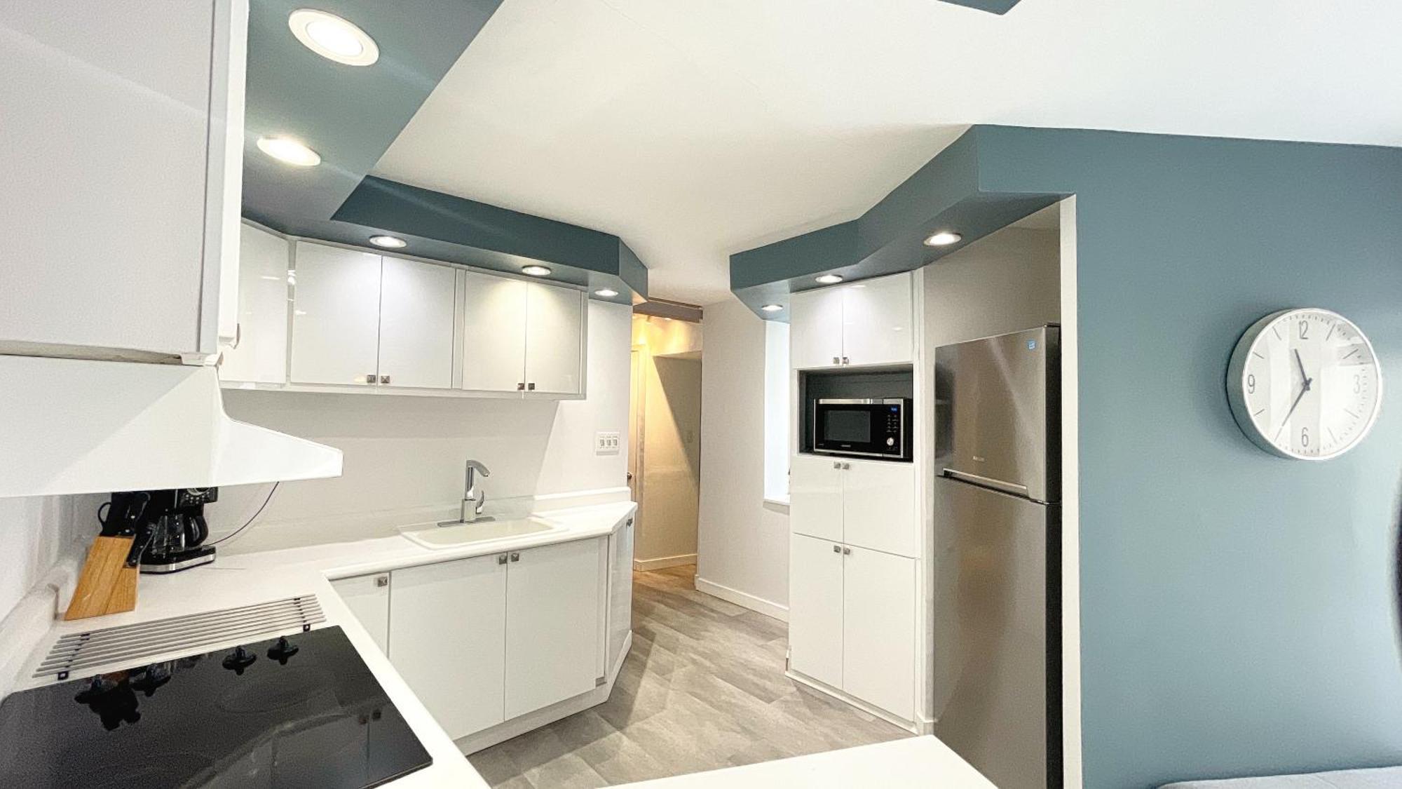 Quebec Grand Appartement by Hébergements DCL Buitenkant foto